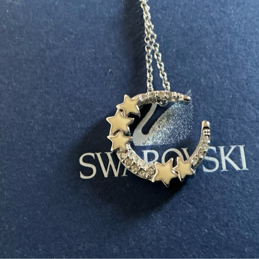 Swarovski necklace
